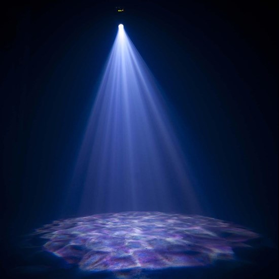 $30 American DJ H2O DMX IR LED 80w Light (Water Effect) — Audio